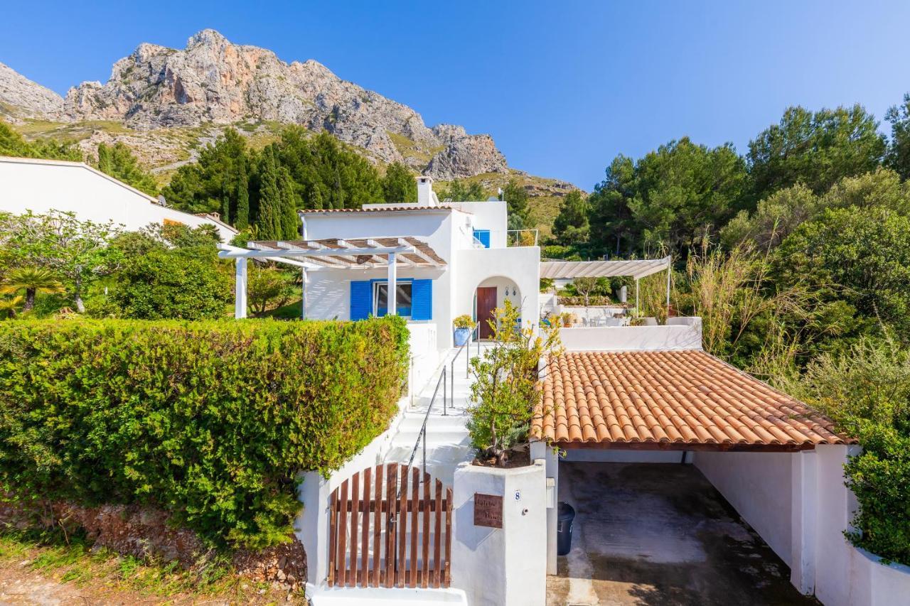 Vakantiehuis Casa Marina Nature Con Vistas Panoramicas Artá