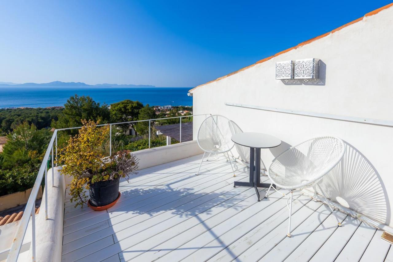 Ferienhaus Casa Marina Nature Con Vistas Panoramicas