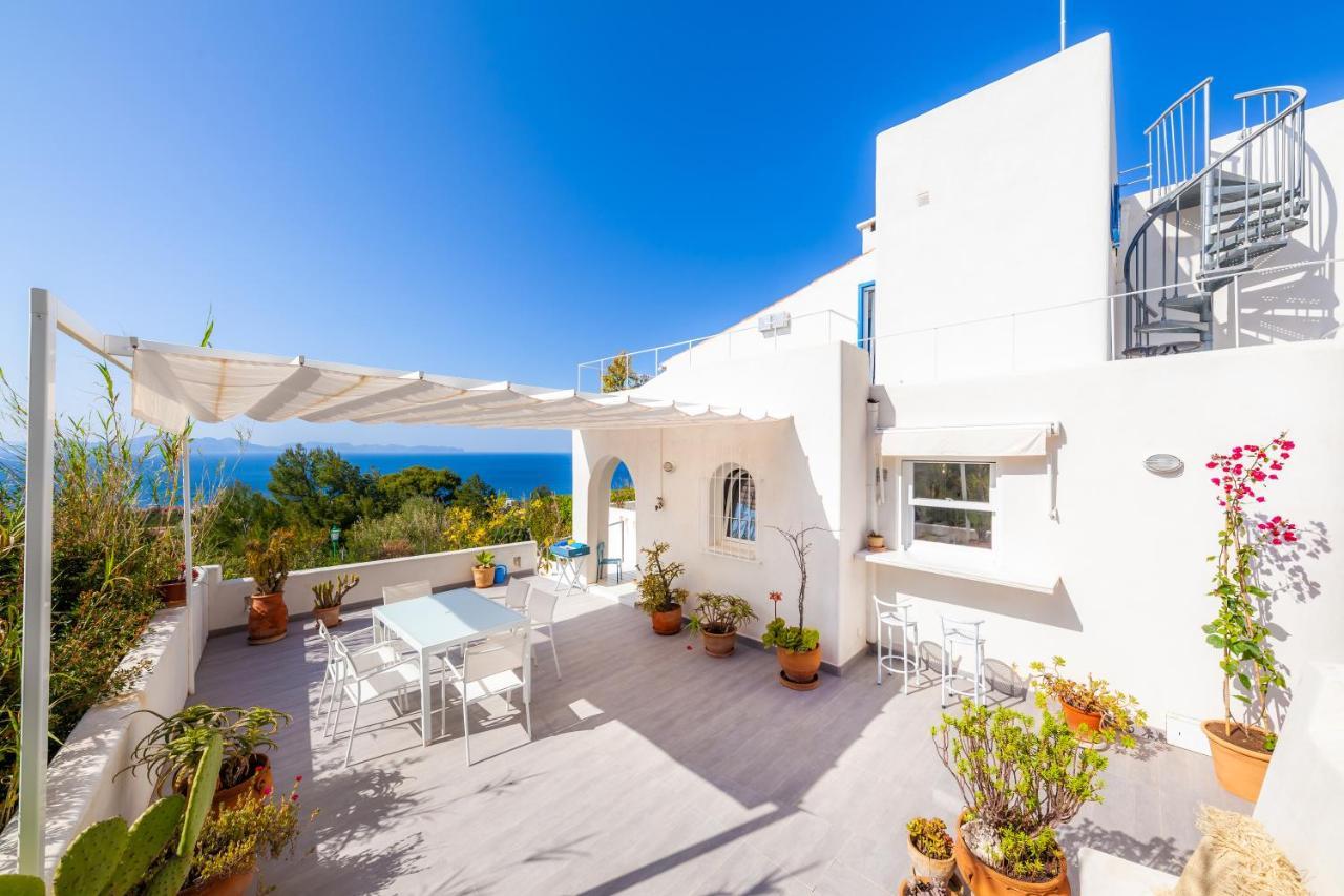 Casa Marina Nature Con Vistas Panoramicas Vakantiehuis *