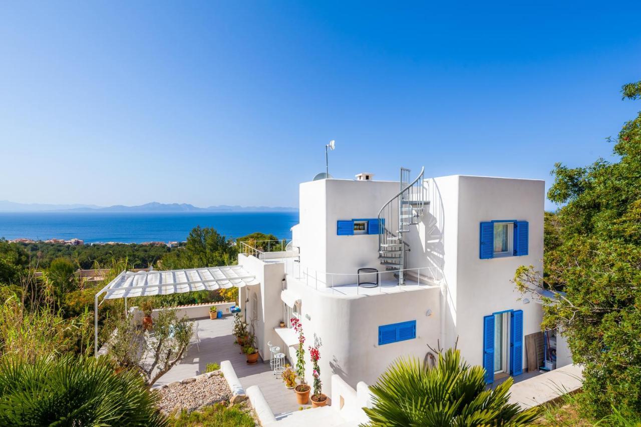 Vakantiehuis Casa Marina Nature Con Vistas Panoramicas