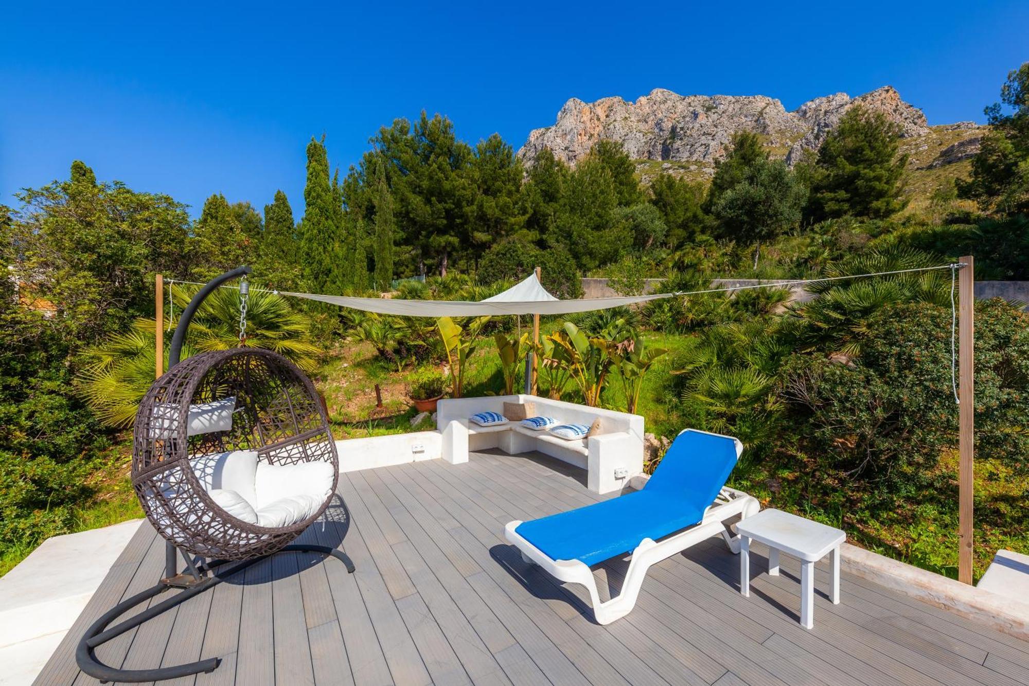 Casa Marina Nature Con Vistas Panoramicas Vakantiehuis *